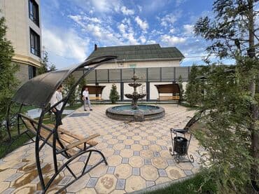 арча бешиктен квартира издейм: 2 бөлмө, 72 м², Элитка, 2 кабат, Евроремонт — 23