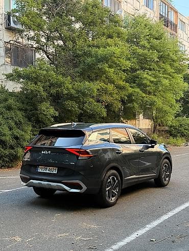 6: Kia Sportage: 2021 г., 1.6 л, Автомат, Гибрид, Кроссовер — 4