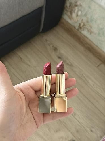 Помады Estée Lauder — лимитированная коллекция В новом состоянии