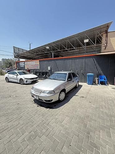 акорт 2000: Daewoo Nexia: 2010 г. — 7