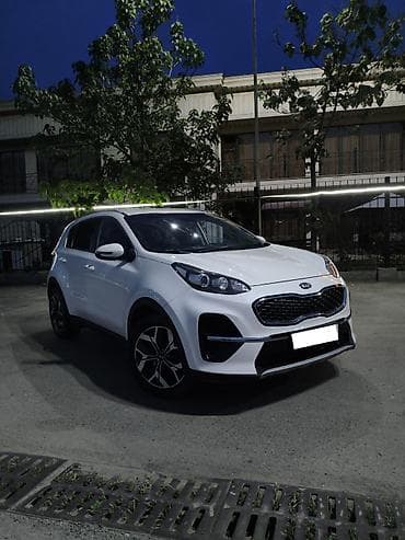 авто ру кыргызстан бишкек: Kia Sportage: 2021 г., 2 л, Автомат, Дизель, Жол тандабас — 3