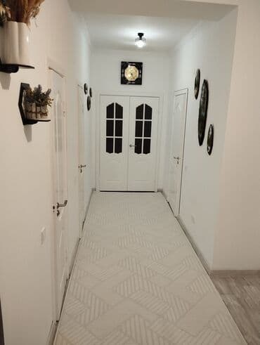 продается псо квартира золотой квадрат: 2 комнаты, 80 м², Индивидуалка, 8 этаж, Евроремонт — 2