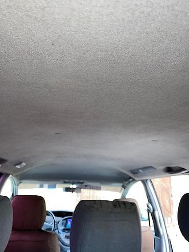 тайота превиа: Toyota Previa: 2002 г., 2.4 л, Механика, Газ, Минивэн — 10