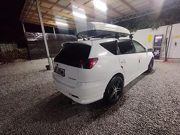 Унаа: Комплект Toyota, 2003 г., түсү - Ак, Колдонулган — 4