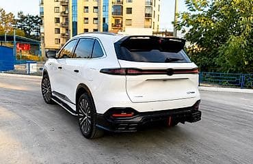 чон: Changan CS75 Plus: 2026 г., 1.5 л, Автомат, Бензин, Кроссовер — 2