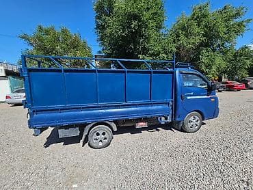 hyudai porter: Hyundai Porter: 2021 г., 2.5 л, Автомат, Дизель, Пикап — 2