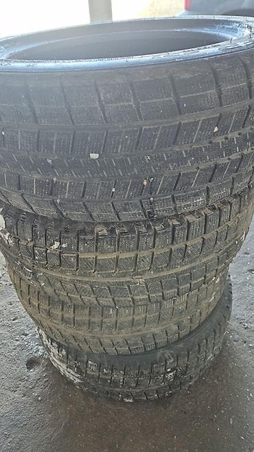 sm x: Зимние шины 215/55 R17 - Тип: зимние, фрикционные (липучка) - Размер — 6