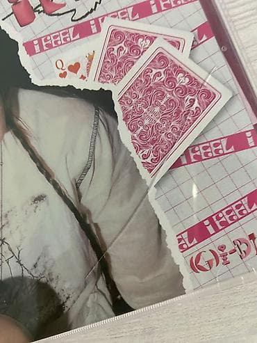 CD, DVD диски: Продаю официальный альбом (G)I-DLE “I FEEL - JEWEL VER. (SHUHUA)” — 4
