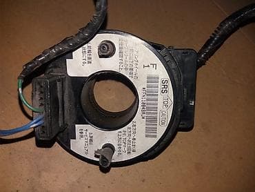 Рулевой шлейф Toyota 2002 г., Б/у, Оригинал, Япония