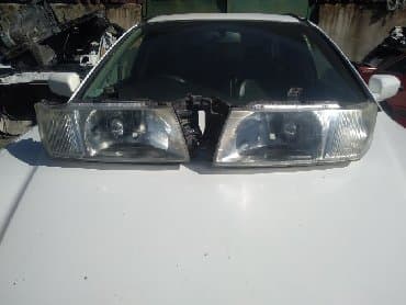 стенд для регулировки фар купить бу: Мицубиси шариот Спейс вагон Фара — 2