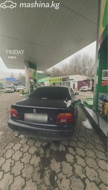 Продажа авто: BMW 5 series: 2000 г., 2.5 л, Автомат, Бензин, Седан — 4
