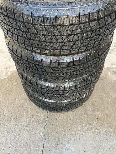 ej 204: 225/45/19 90%протектор Комплект зимних шин (4 шт.) - Модель — 6