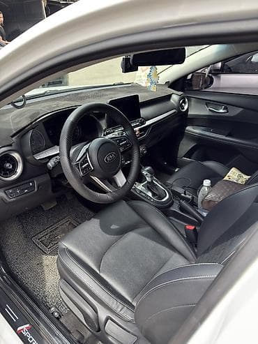 gac trumpchi: Kia K3: 2019 г., Автомат, Бензин, Седан — 8