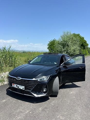 chery: Chery : 2023 г., 1.6 л, Автомат, Бензин, Седан — 7
