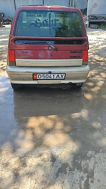 дэо нексия: Daewoo Tico: 1997 г., Механика, Бензин, Хэтчбэк — 5