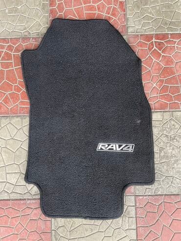 домкрат для машины цена: Родные Ворсовые Полики Для салона Toyota, цвет - Черный, Б/у, Платная доставка, Самовывоз — 3