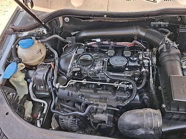 wv т4: Volkswagen Passat: 2008 г., 1.8 л, Автомат, Бензин, Седан — 7