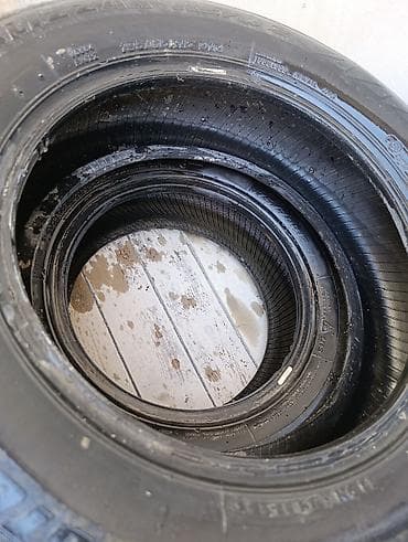 Зимние шины Bridgestone Blizzak Revo GZ (tubeless) - Размер: 195/65 — 1