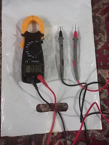 psp 1: Жакшы абалда мультиметр Келишим менен сатылат — 1