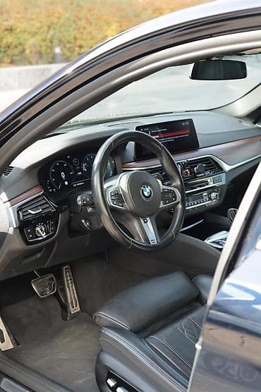 bmw e6: BMW 530: 2019 г., 2 л, Автомат, Бензин, Седан — 2
