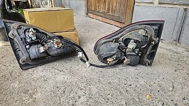 светодиодные матрицы: Комплект стоп-сигналов Toyota Оригинал — 2