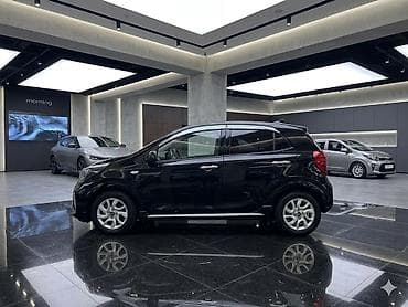 lc prado: Kia Morning: 2019 г., 1 л, Автомат, Бензин, Хэтчбэк — 2
