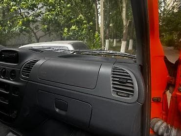 дубл: Mercedes-Benz Спринтер: 2001 г., 2.2 л, Механика, Дизель, Пикап — 8