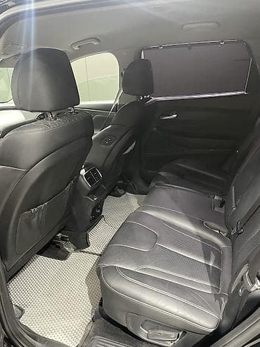 hongqi ehs9: Hyundai Santa Fe: 2019 г., 2 л, Автомат, Бензин, Внедорожник — 5