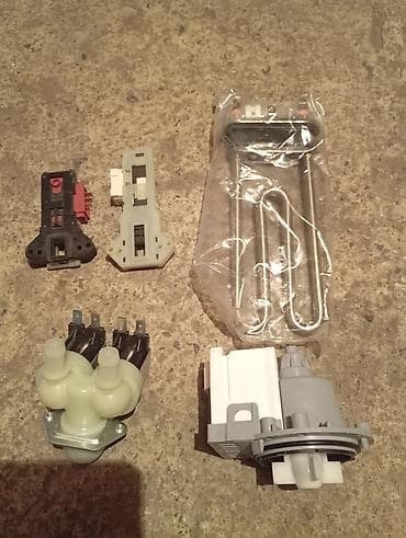 Запчасти для стиральных машин автомат ГОш