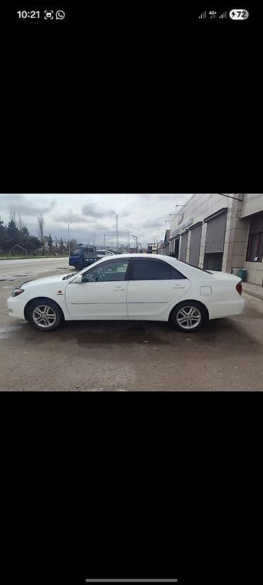 Toyota Camry: 2004 г., 2.4 л, Автомат, Бензин, Седан