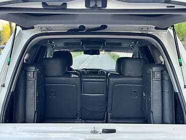 suv: Toyota Land Cruiser: 2011 г., 4.7 л, Автомат, Газ, Внедорожник — 7