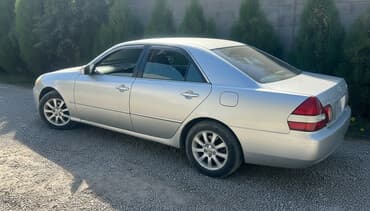 полик нексия 2: Toyota Mark II: 2002 г., Автомат, Бензиновая, Седан — 3