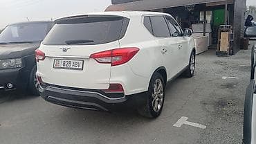 рекстон двигатели: Ssangyong Rexton: 2019 г., 2.2 л, Автомат, Дизель — 2