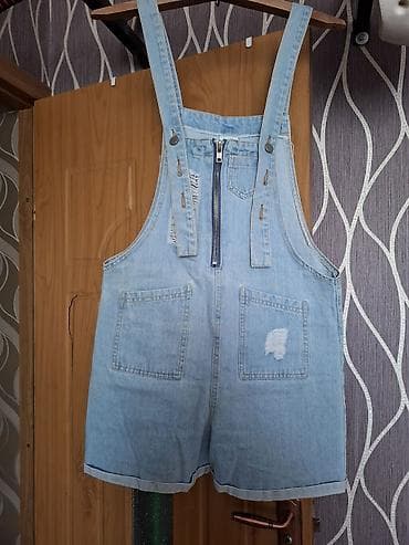 second hand: Новое платье очень красивое 44-46-48 подойдёт. Новый комбинезон лёгкий — 4