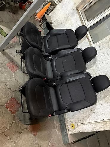авто сидушки: Комплект сидений, Ткань, текстиль, Kia — 6