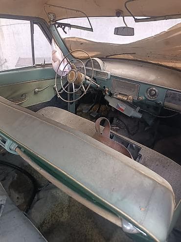 lada 9: ГАЗ 21 Volga: 1966 г. — 3