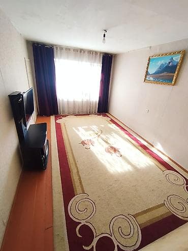 Квартиры: 2 комнаты, 56 м², Индивидуалка, 4 этаж — 2