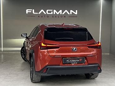 Унаа сатуу: Lexus UX: 2019 г., 2 л, Вариатор, Гибрид, Кроссовер — 6