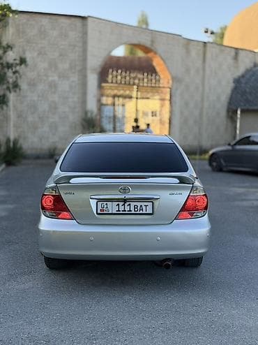 аксессуары для авто: Toyota Camry: 2004 г., 2.4 л, Автомат, Бензин, Седан — 4