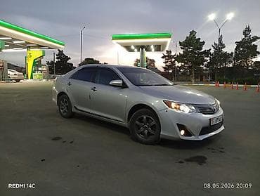 ки к5: Toyota Camry: 2013 г., 2.5 л, Автомат, Бензин, Седан — 3