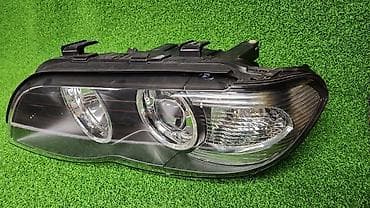philips xenium w832: Передняя правая фара BMW 2005 г., Б/у, Оригинал, Германия — 2