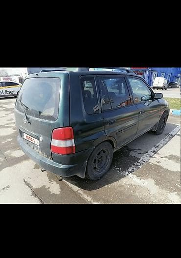 toyota altezza продажа: Mazda Demio: 1997 г., 1.5 л, Автомат, Бензин, Хэтчбэк — 5