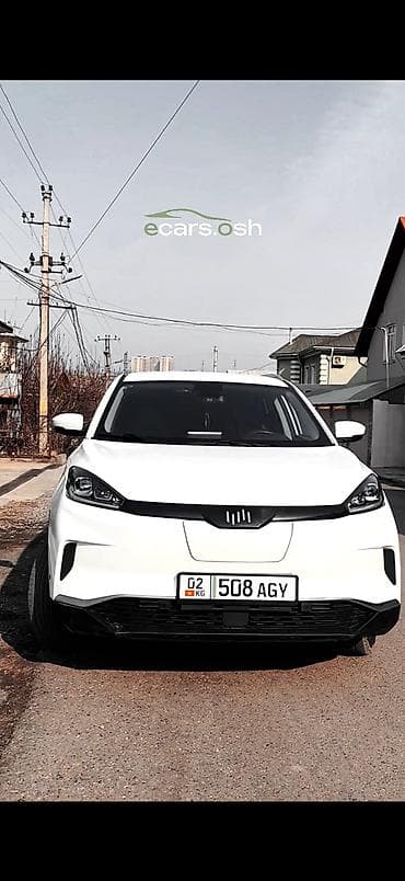 renault 21: Weltmeister EX5, 2021 г., 73000 км, Передний, В наличии — 1