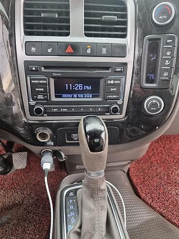 Транспорт: Легкий грузовик, Hyundai, Стандарт, 2 т, Б/у — 5