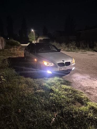 kia 7: BMW 530: 2003 г., 3 л, Автомат, Бензин, Седан — 1