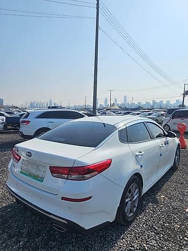 Продажа авто: Kia K5: 2020 г., 2 л, Автомат, Газ, Седан — 4