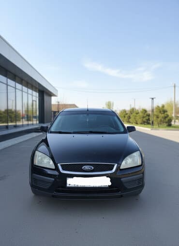 опель зафира б: Ford Focus: 2006 г., 1.6 л, Механика, Бензин, Седан — 1
