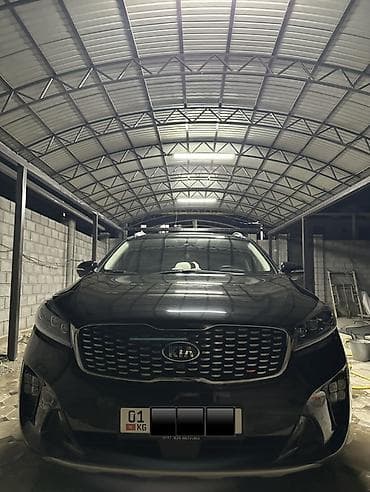 Kia Sorento: 2018 г., 2 л, Автомат, Дизель, Кроссовер