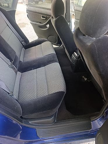 daf 2019: Subaru Legacy: 2002 г., Автомат, Бензин, Седан — 10