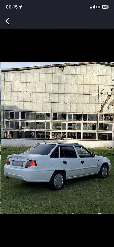 Daewoo Nexia: 2012 г., 1.6 л, Кол менен иштөөчү, Бензин, Седан — 5